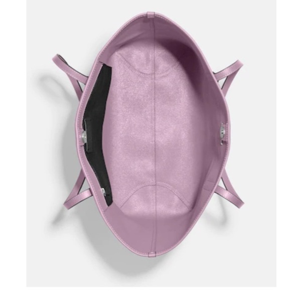 NWT Coach Signature Canvas Tote & Signature Wallet - Picture 3 of 15